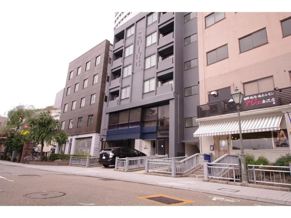 Hotel Apt Sesela - Vacation Stay 12882 Kanazawa Ngoại thất bức ảnh